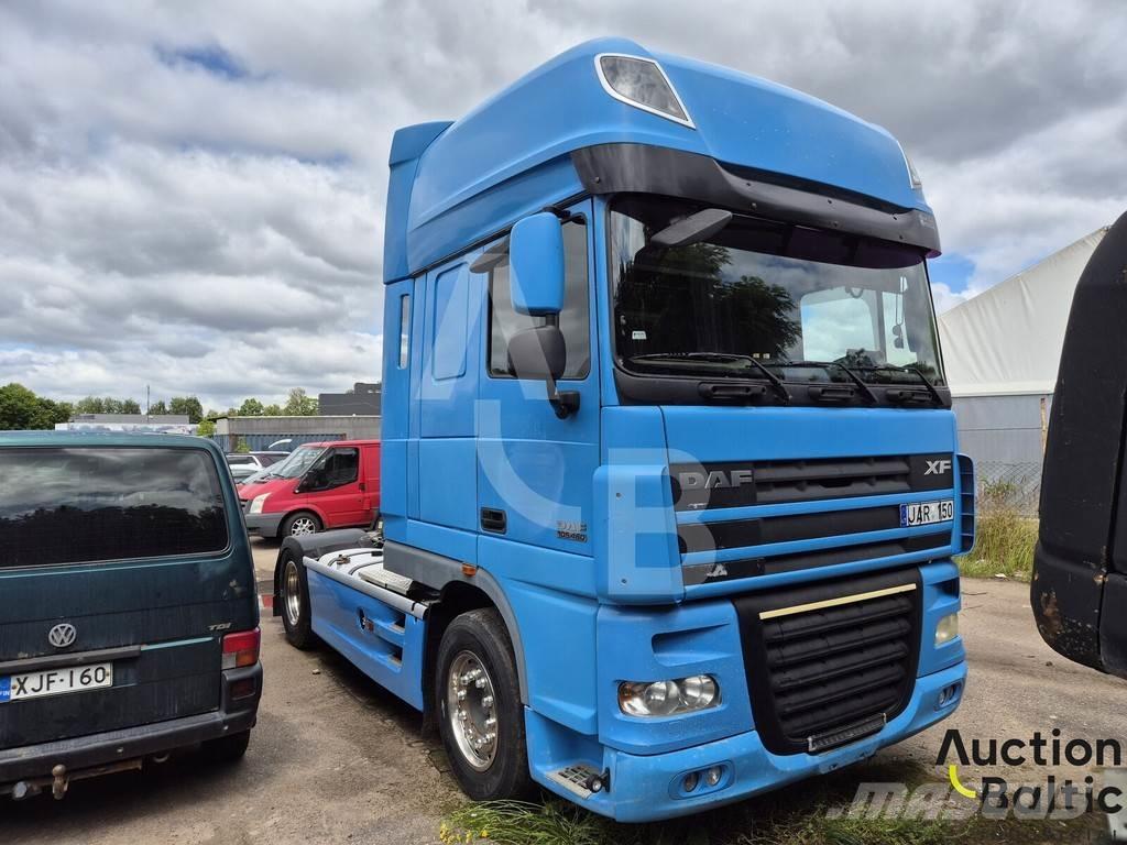 DAF FTXF105 Ciągniki siodłowe