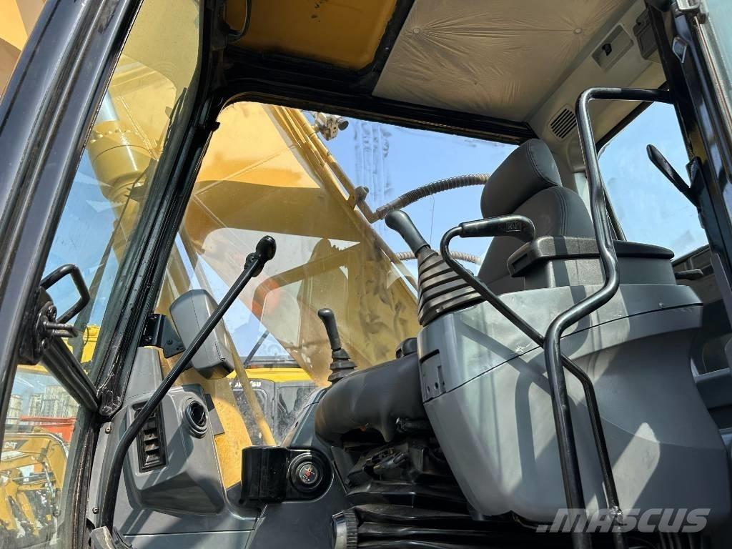 CAT 320 C L Koparki gąsienicowe