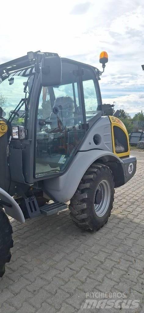 Kramer 5085 Ładowarki kołowe
