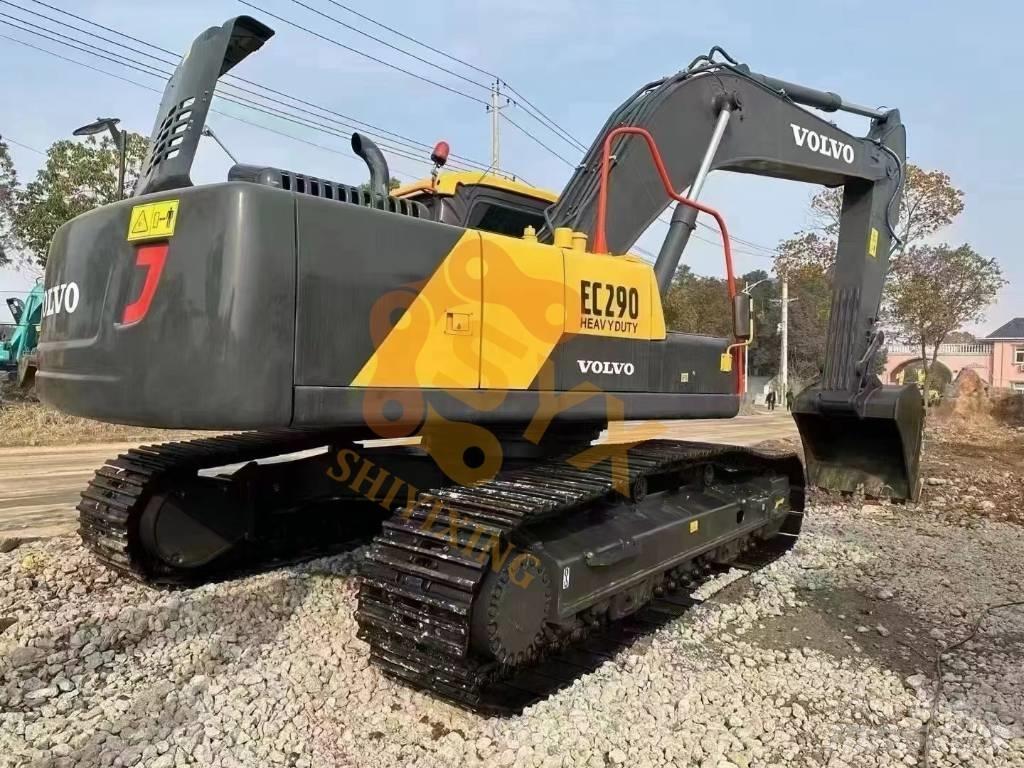 Volvo EC 290 Koparki gąsienicowe