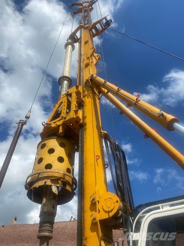 Bauer BG 36 V Ciężkie wiertnice