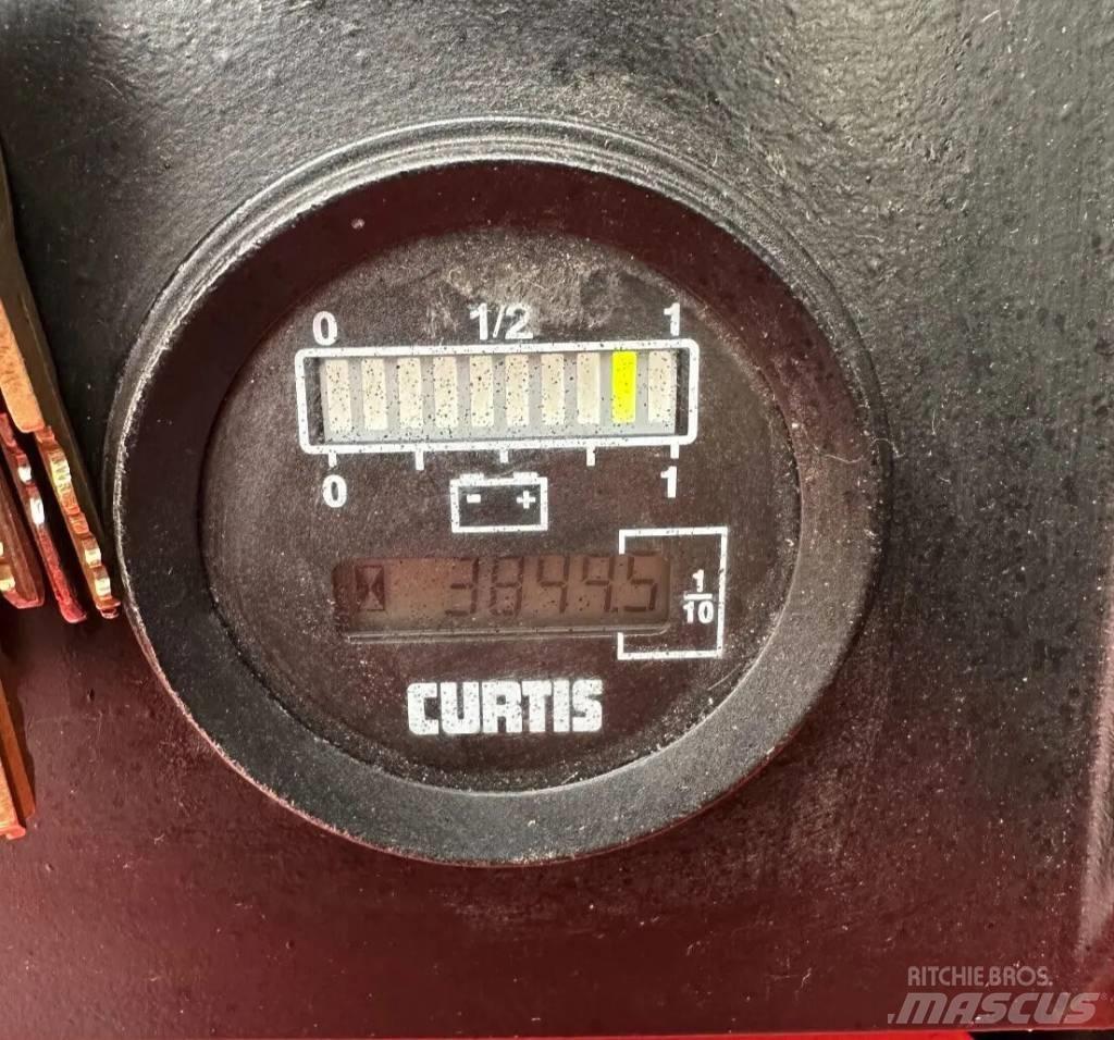 Raymond RSS40 Wózki elektryczne