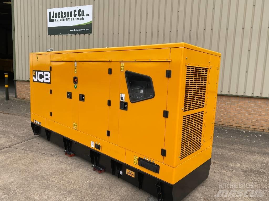 JCB G165QS Agregaty prądotwórcze Diesla