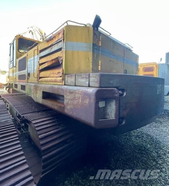 Åkerman EC420 Koparki gąsienicowe