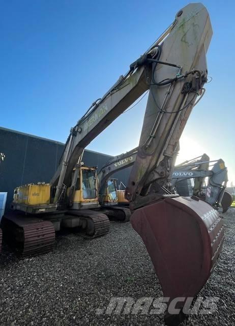 Åkerman EC420 Koparki gąsienicowe