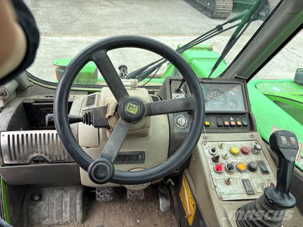 Merlo Turbofarmer Ładowarki teleskopowe