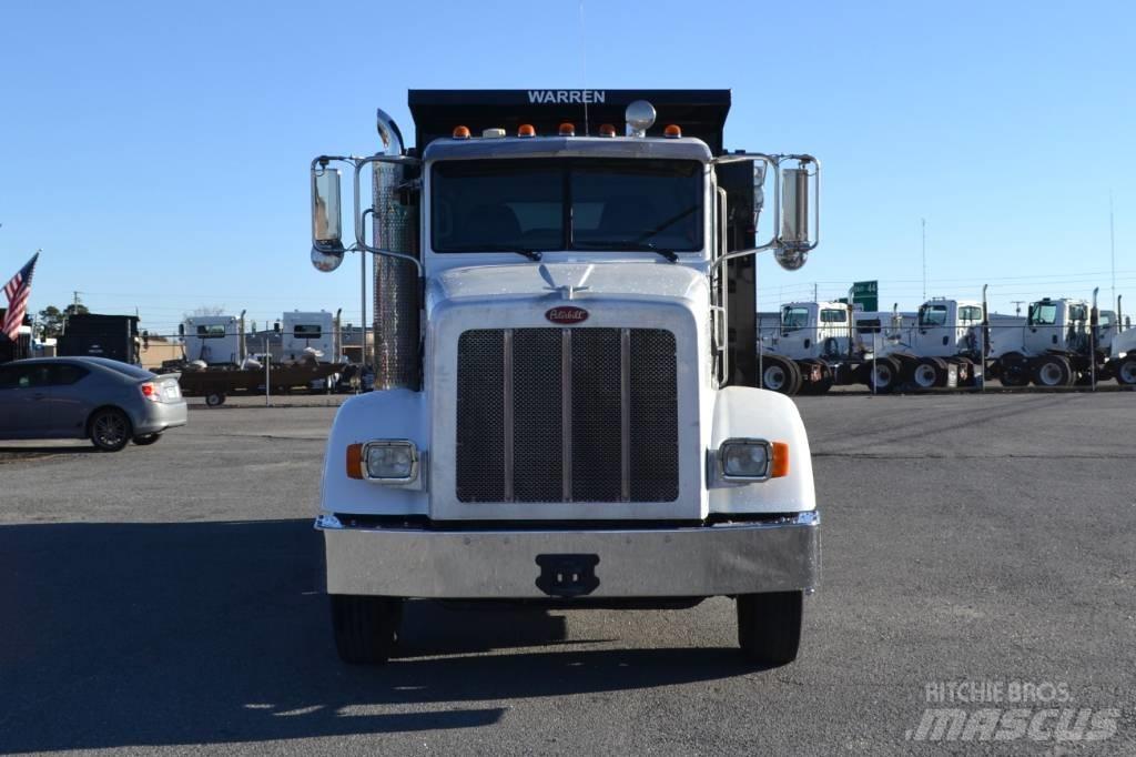 Peterbilt 365 Wywrotki