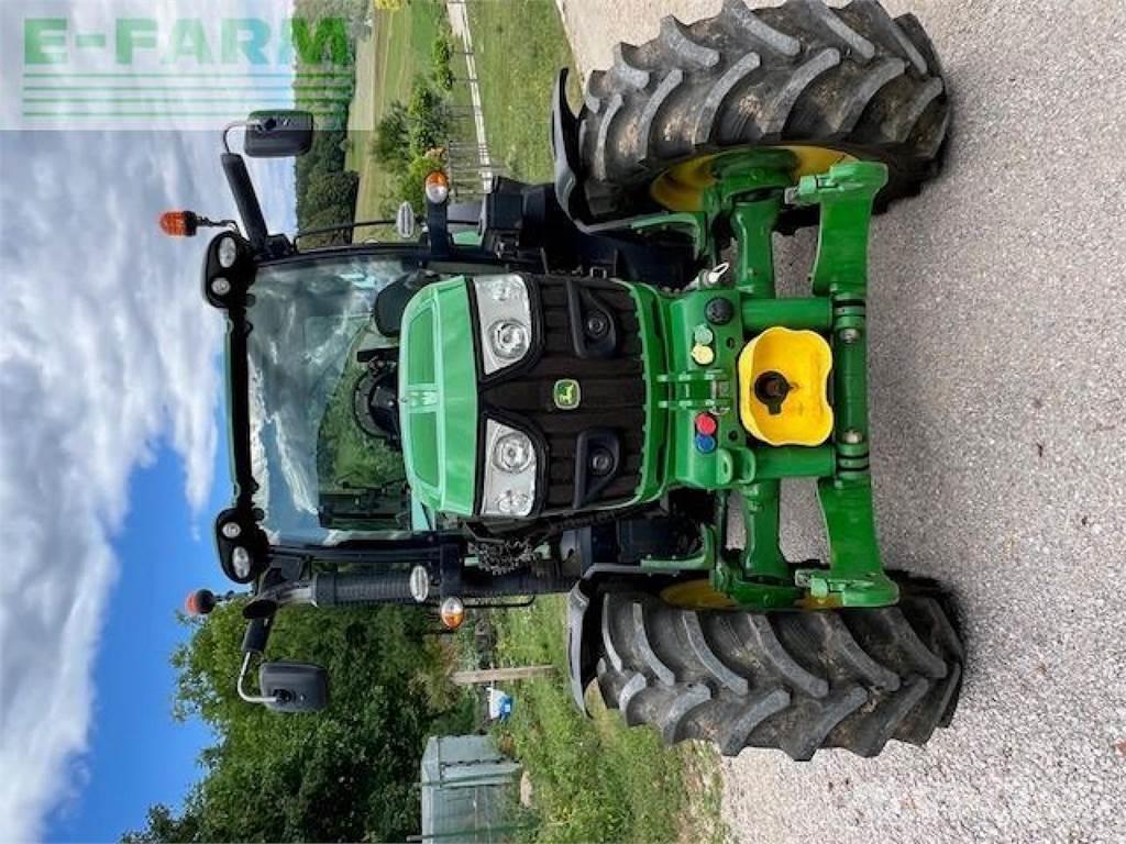 John Deere 6115R Ciągniki rolnicze