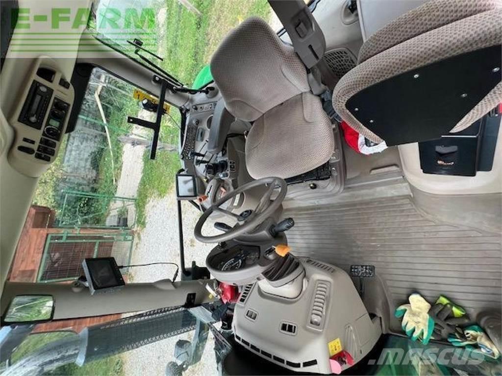 John Deere 6115R Ciągniki rolnicze