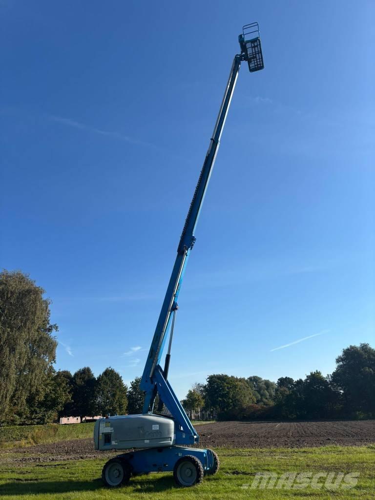 Genie S 60 Podnośniki teleskopowe