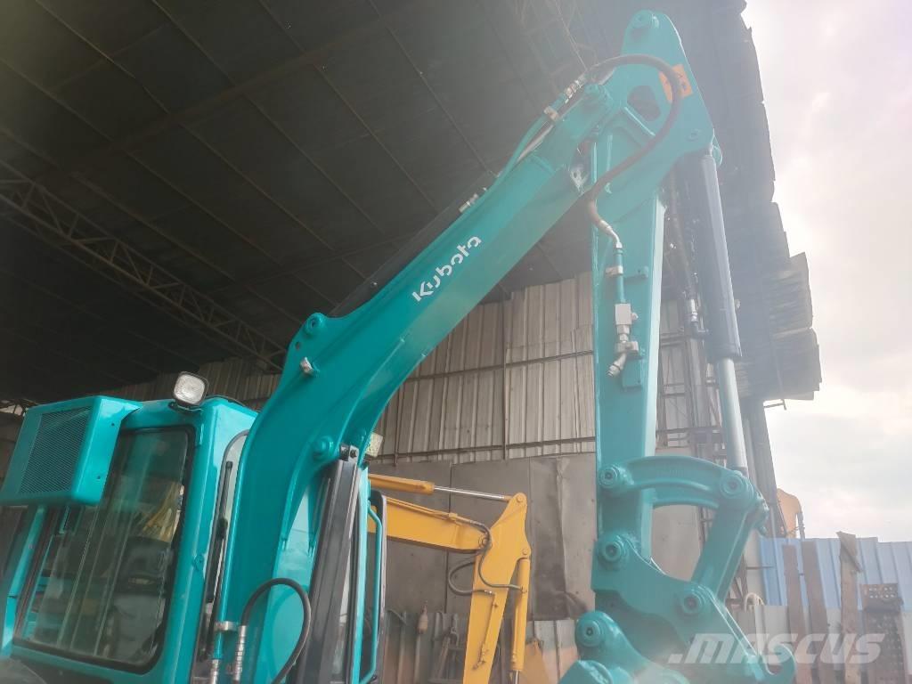 Kubota U 35 Koparki gąsienicowe