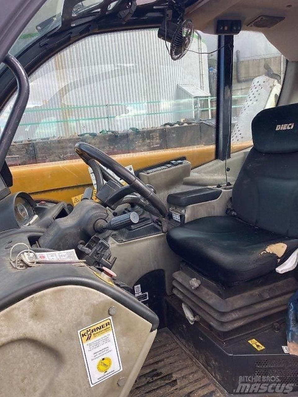 Dieci Samson 75.10 Ładowarki rolnicze