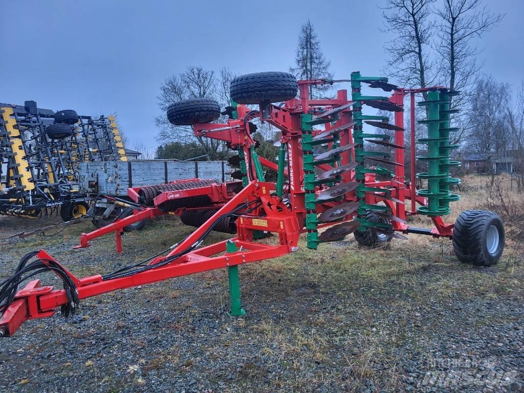 Agro-Masz BT40 Brony talerzowe