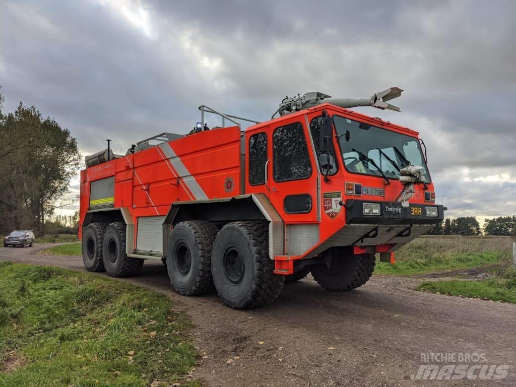 Timoney 8X8 Inne