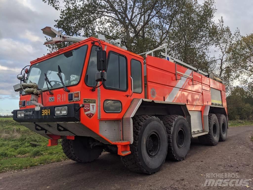 Timoney 8X8 Inne