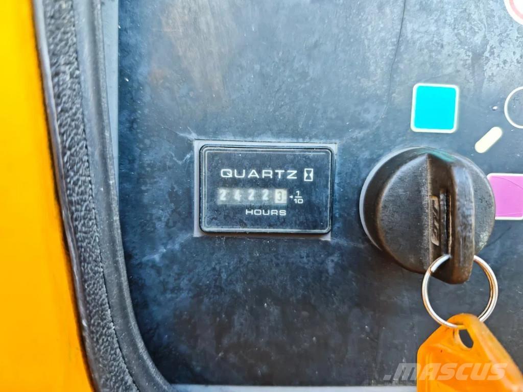 JLG 660 SJ Podnośniki teleskopowe