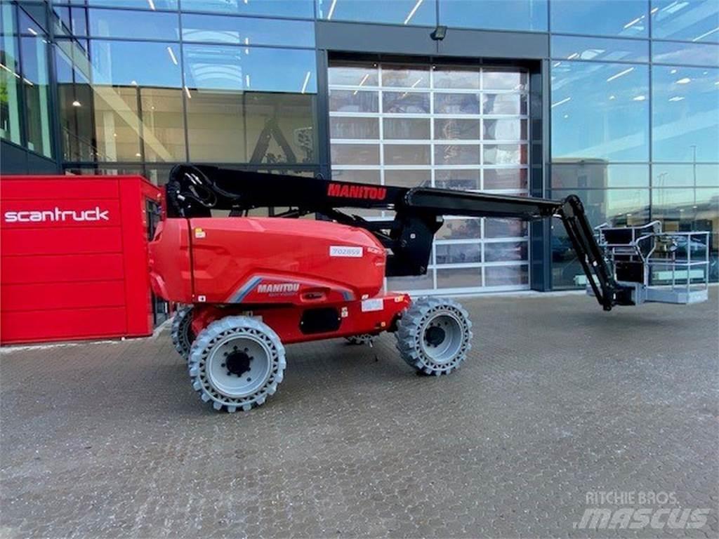 Manitou 200ATJE Podnośniki przegubowe