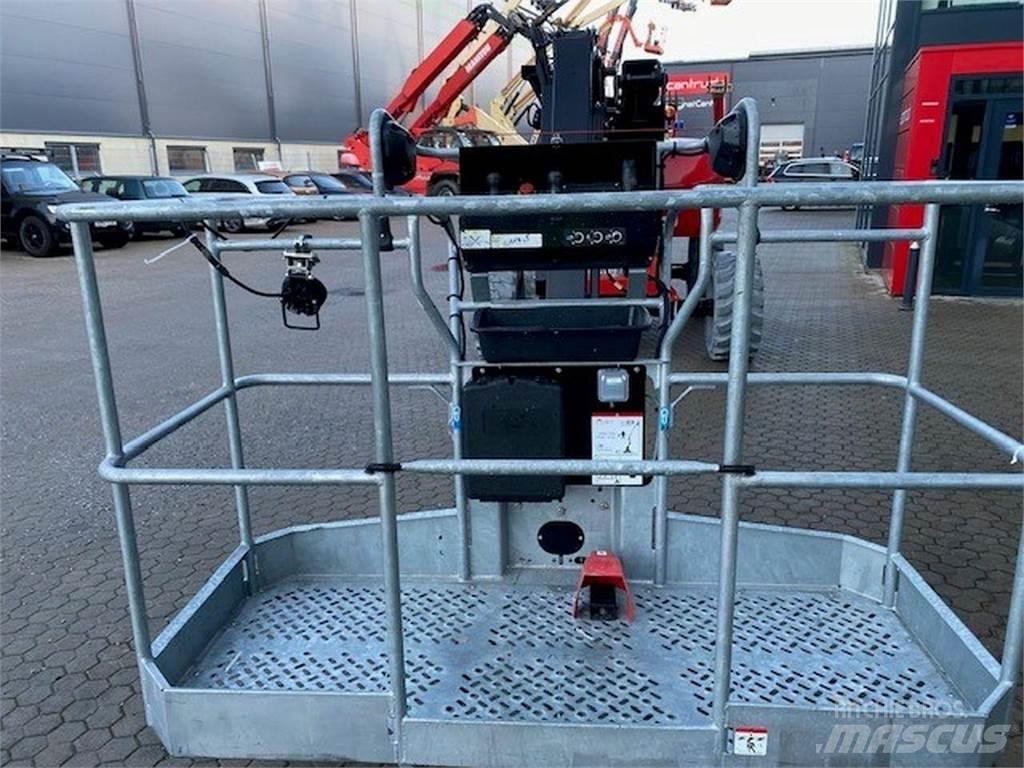 Manitou 200ATJE Podnośniki przegubowe