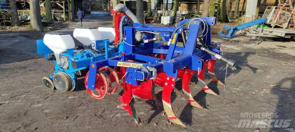 Terratec Dammax 4 Inne maszyny i akcesoria uprawowe