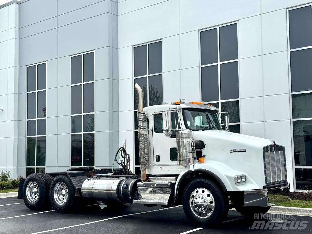 Kenworth T800 Ciągniki siodłowe