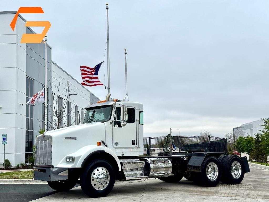 Kenworth T800 Ciągniki siodłowe
