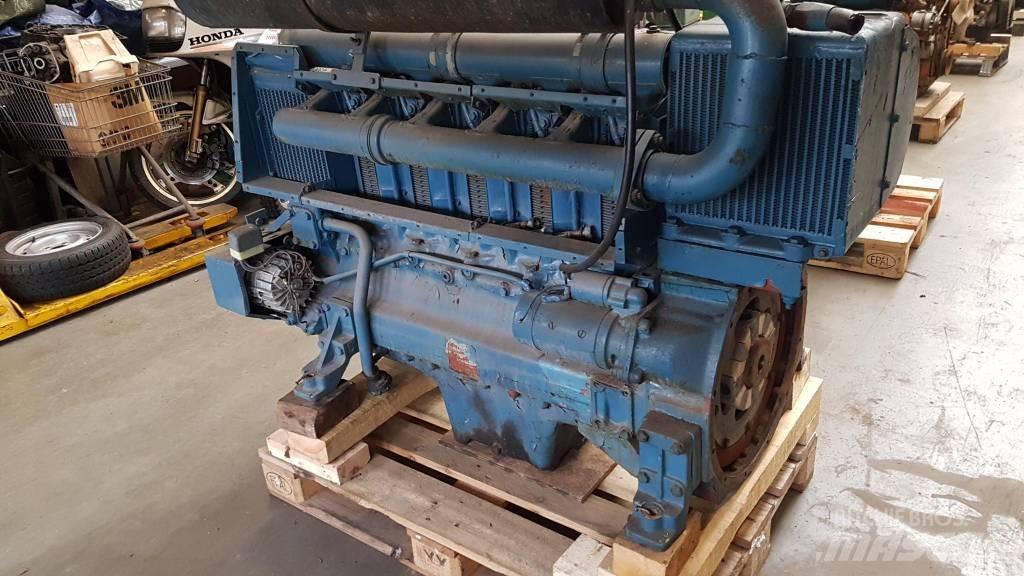 Deutz F5L413R Silniki