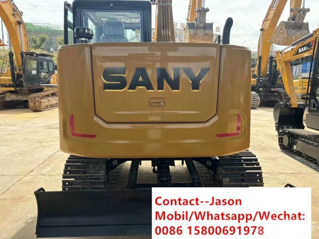 Sany SY 75-9 C Midikoparki  7t - 12t