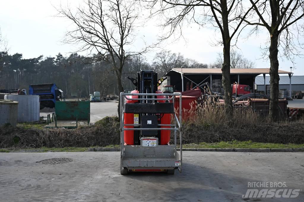 Manitou VJR 100 Podnośniki przegubowe