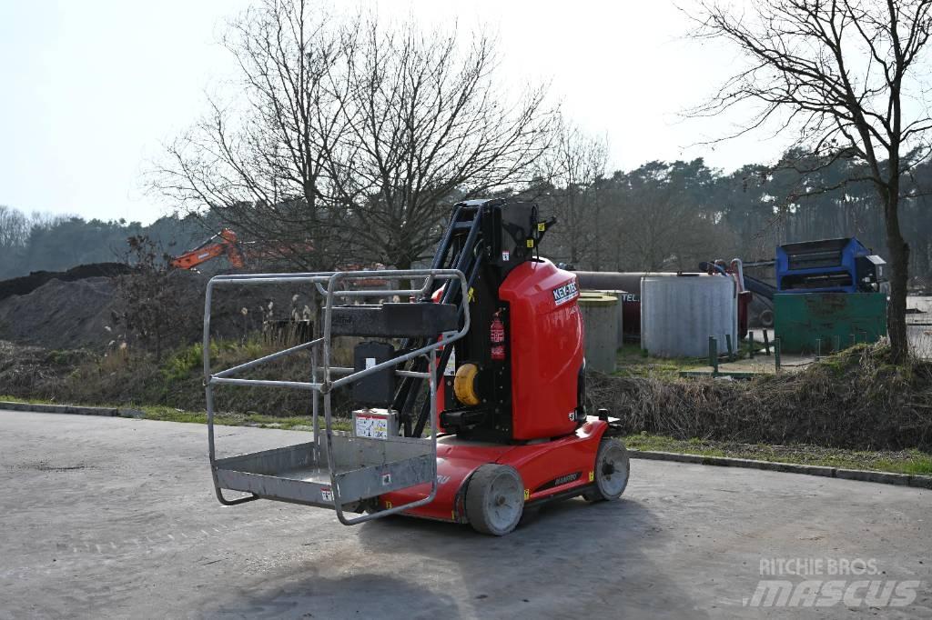 Manitou VJR 100 Podnośniki przegubowe