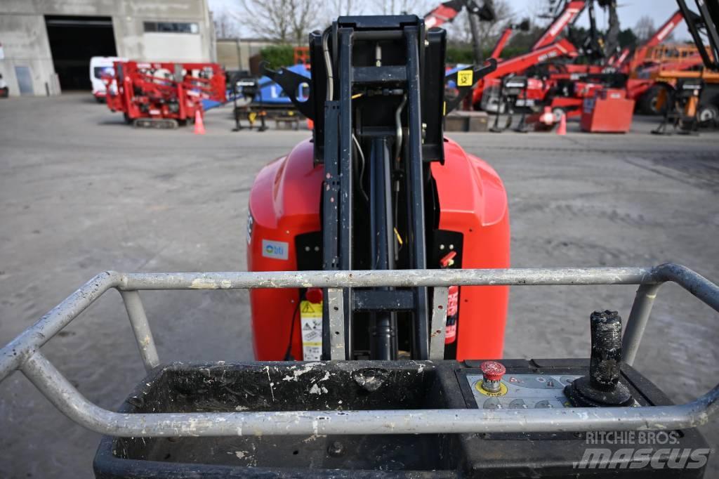 Manitou VJR 100 Podnośniki przegubowe