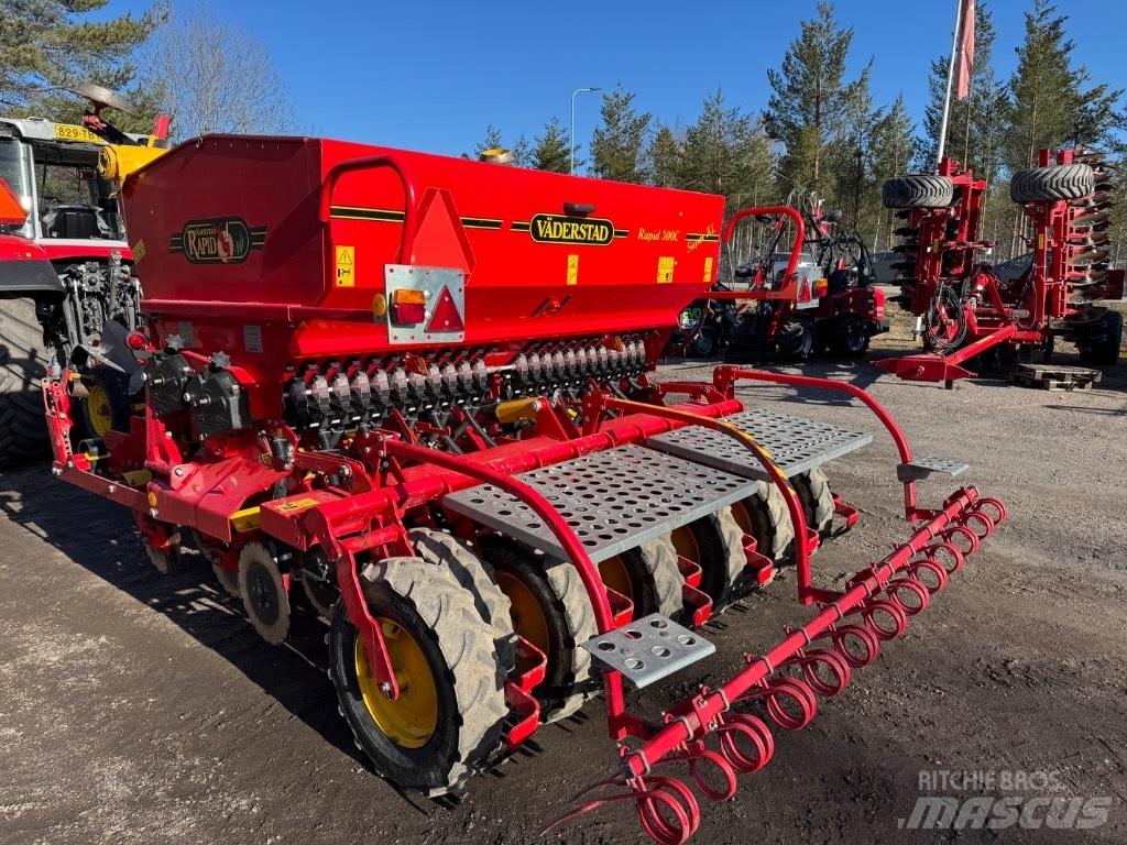 Väderstad Rapid 300C Siewniki kombinowane