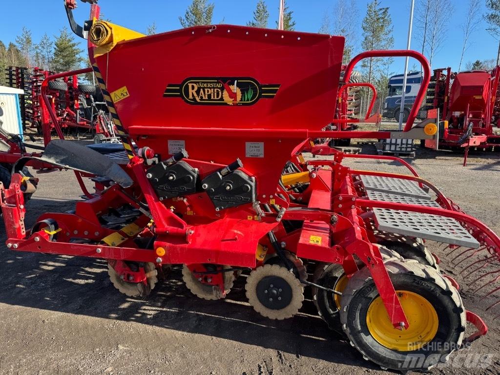 Väderstad Rapid 300C Siewniki kombinowane