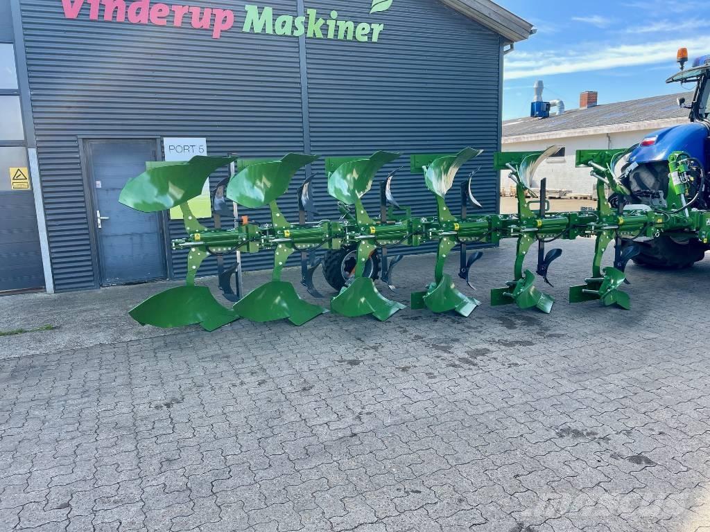 Amazone Teres Pługi obrotowe