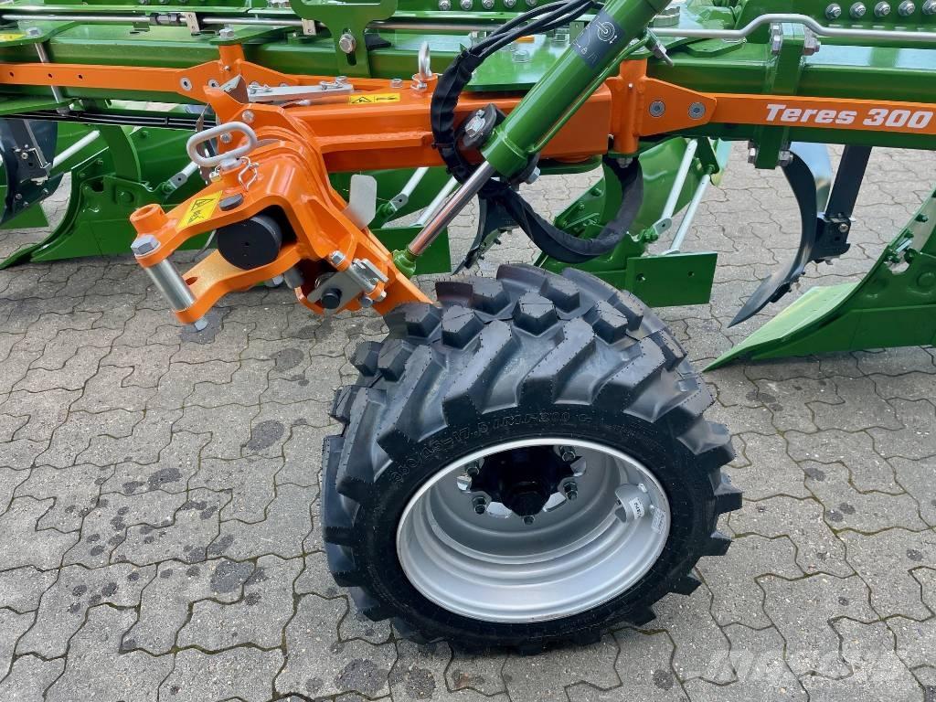 Amazone Teres Pługi obrotowe