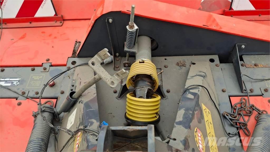 Kuhn PZ 300 F Kosiarki ze wstępną obróbka paszy