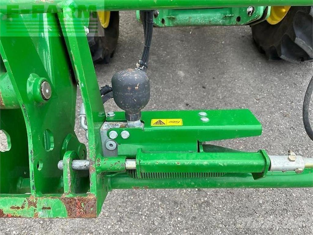 John Deere 6125r Ciągniki rolnicze