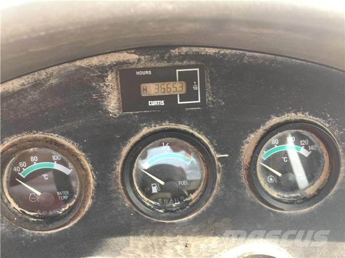 CAT 966 H Ładowarki kołowe