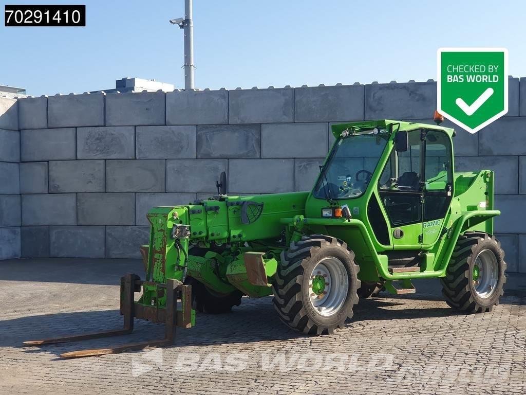 Merlo P40.17 Ładowarki teleskopowe