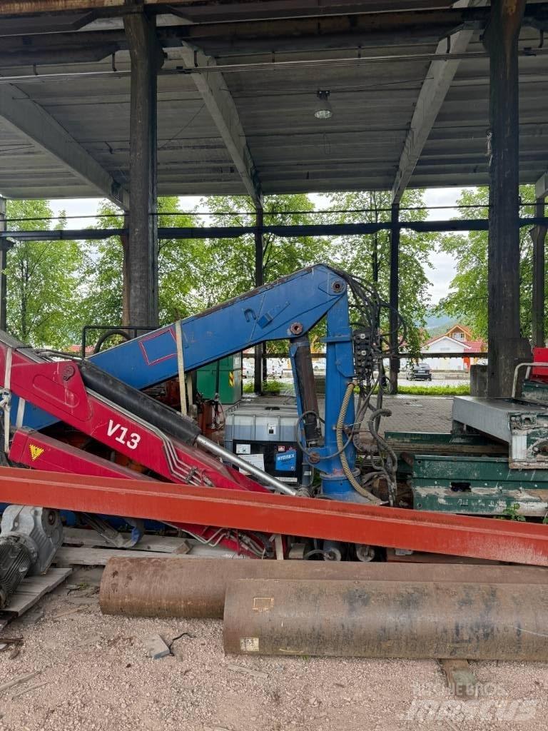 FTG V-Kran V13SR 79 Żurawie leśne