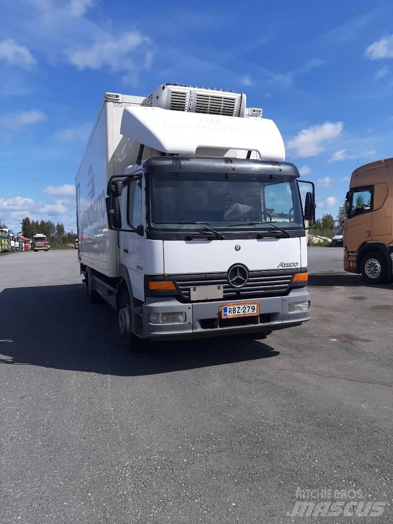 Mercedes-Benz 1523 Chłodnie samochodowe