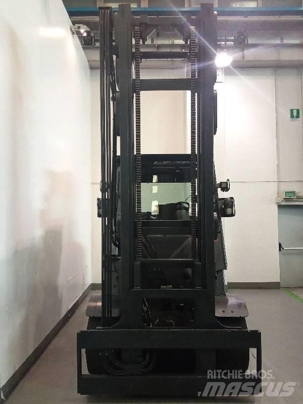 Linde E 80 Wózki elektryczne