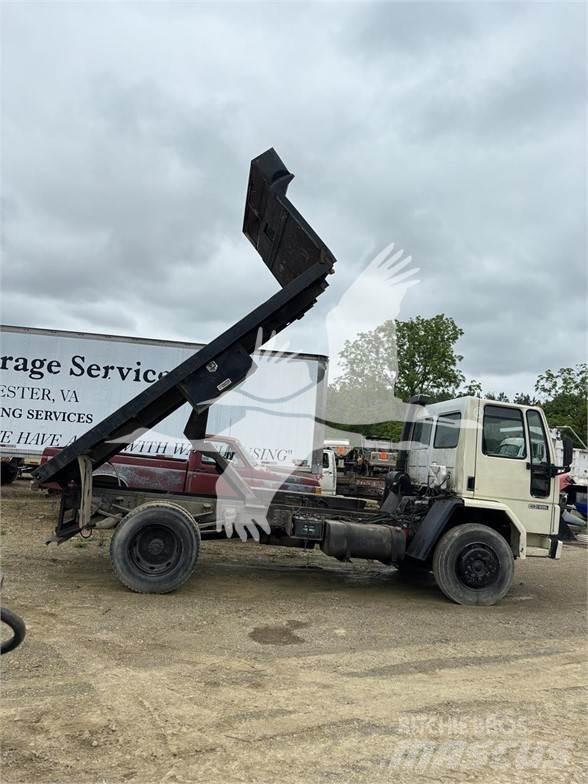 Ford C8000 Maszyny budowlane - Inne