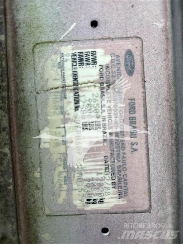 Ford C8000 Maszyny budowlane - Inne