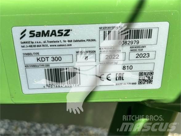 Samasz KDT300 Kosiarki