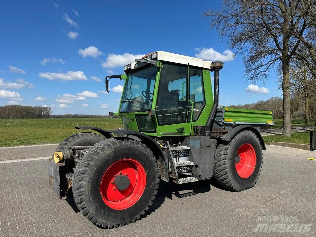 Fendt Xylon 520 Ciągniki rolnicze