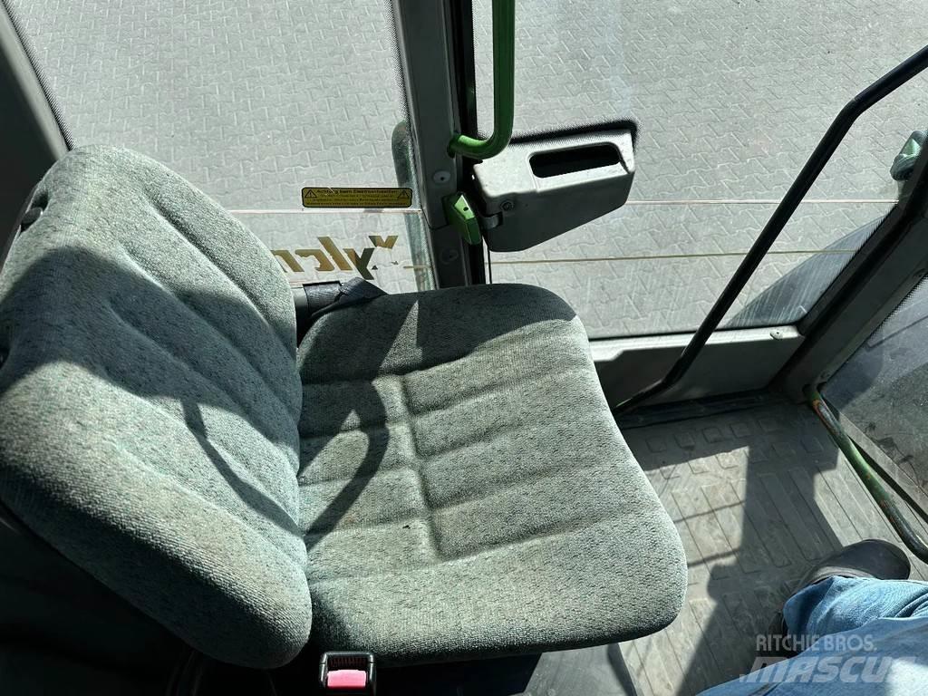 Fendt Xylon 520 Ciągniki rolnicze