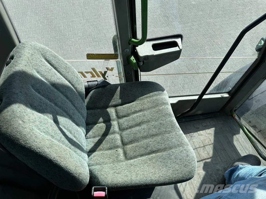 Fendt Xylon 520 Ciągniki rolnicze