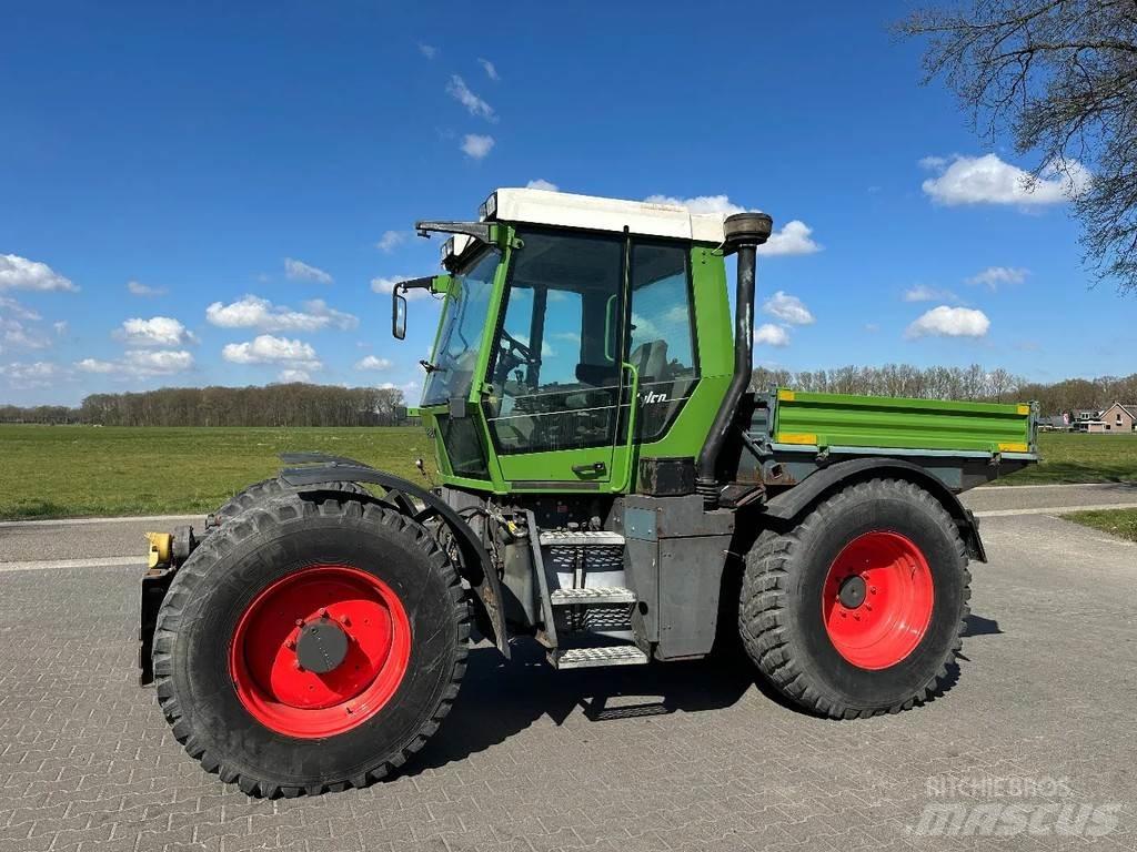 Fendt Xylon 520 Ciągniki rolnicze