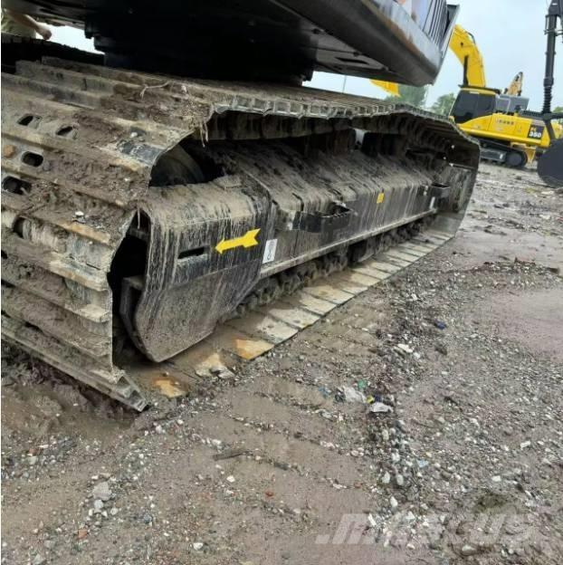 Hitachi ZX200 Koparki gąsienicowe