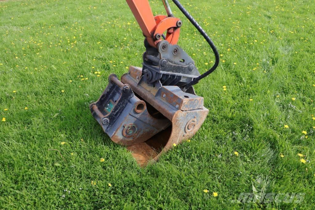 Kubota U10-3 Minikoparki